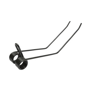 Gheara elastica grebla Kuhn 105x520x9 mm - Img 3