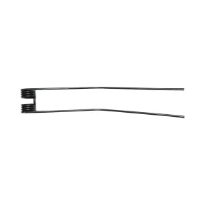 Gheara elastica pentru grebla rotativa IMA La Rocca 670x105x9 cod OEM 525525150 - Img 4