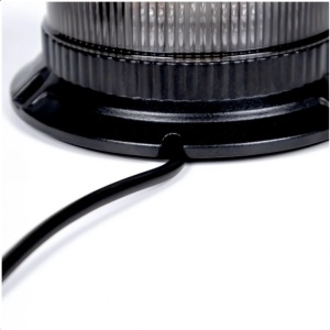 Girofar 12V/24V 16 LED-uri cu magnet 36 W - Img 3