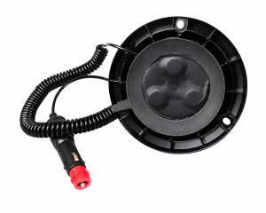 Girofar cu magnet LED SMD 12/24V - Img 4