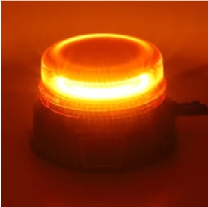 Girofar LED 12-24V 45 LED-uri cu acumulator - Img 3