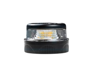 Girofar LED cu baterie, 12-24V, 4 functii - Img 2
