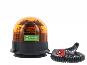 Girofar LED ecologic cu efect dublu flash magnetic VIGNAL