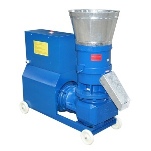 Granulator furaje, presa cereale 22KW, 380V cu matrita de 6mm si randament max 900kg/H - Img 2