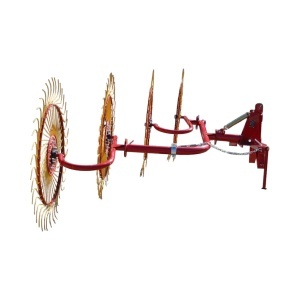 Grebla fan rotativa tip soare cu 4 rotoare Ø 1400mm THOR - Img 4
