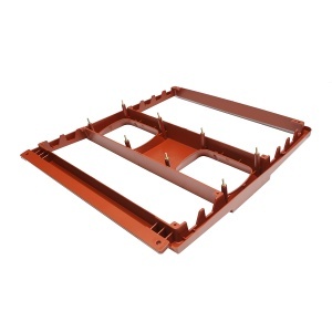Grila fata Fiat cod OEM 5132683 - Img 3