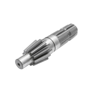 Grup conic Comer Z72/Z10 M3.55 pentru grebla Maschio Gaspardo Golia Seria: 250-300/330/380/410 coroana 0.792.6000.00 pinion 0.792.5000.00 - Img 4