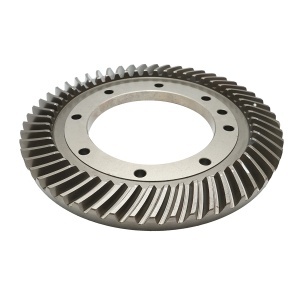 Grup conic spate 13 dinti pinionul cu 53 de dinti coroana UTB U-650 - Img 3