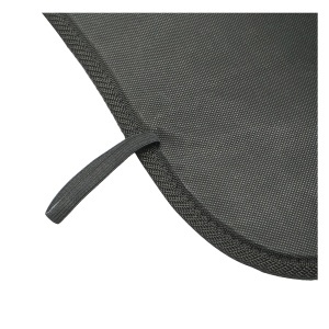 Husa scaun universala 104x45cm negru-gri Breckner Germany - Img 4