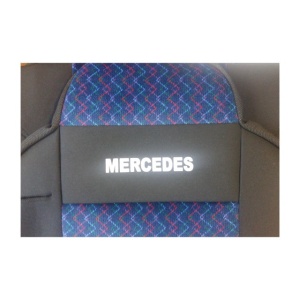 HUSE SCAUNE MERCEDES MP2 / MP3 - Img 3
