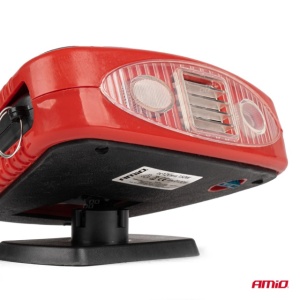Incalzitor-degivrare-ventilator cu lumina 12V - Img 3