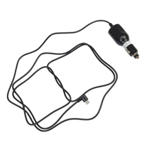 Incarcator auto PNI cu mufa USB-C 12V/24V - 5V 2A, pentru GPS, lungime cablu 190 cm - Img 2