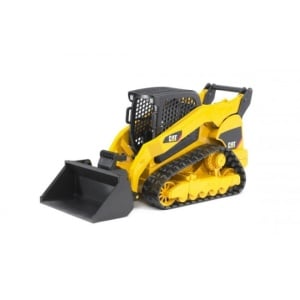 Incarcator cu senile Caterpillar DELTA - Bruder 2136 scara 1:16