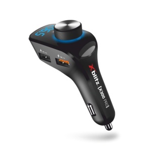 Incarcator - Modulator FM - Bluetooth Xblitz X300 PRO