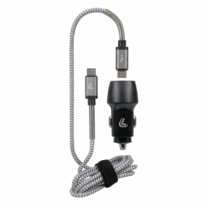 Incarcator rapid USB Type-C - Qualcomm 3.0 12/24V - Img 2