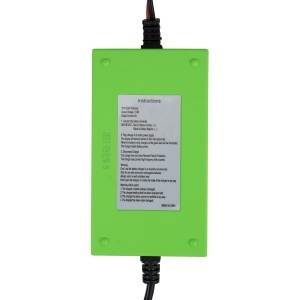 Incarcator si redresor PNI M200 pentru acumulatori Gel si moto max. 20Ah sau pentru acumulatori camere de vanatoare 400C PRO 350C - Img 6