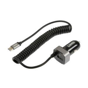 Incarcator USB Tipul-C cu 1 port USB - 12/24V - LAMPA