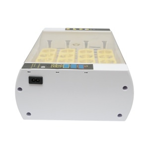 Incubator automat 24 oua 60W, 220V cu rotire automata, control temperatura, umiditate, afisaj digital - Img 6