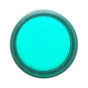 Indicator semnalizare LED verde 24V AC/DC 16mm Breckner Germany - Img 2
