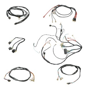 Instalatie electrica Massey Ferguson 135 cod OEM 898426M93, 54935775