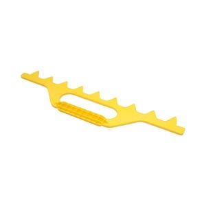 Instrument de distantare a cadrului stupului cu 8 randuri din plastic - Img 4