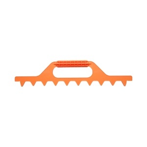 Instrument de distantare a cadrului stupului cu 9 randuri din plastic - Img 3