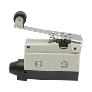 Intrerupator de limita cu parghie si rola 380V AC/250V DC Breckner Germany - Img 2
