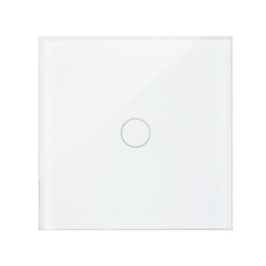 Intrerupator inteligent cu touch PNI SafeHome PW101 WiFi, 600W, control prin aplicatia Tuya Smart