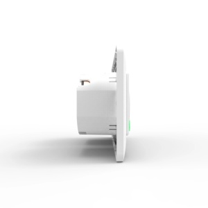 Intrerupator inteligent dublu PNI SmartHome WS222 pentru control lumini prin internet cu App Tuya Smart, compatibil Amazon Alexa si Google Home - Img 4