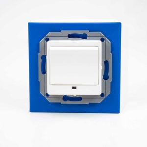Intrerupator inteligent simplu PNI SmartHome WS121 pentru control lumini prin internet cu App Tuya Smart, compatibil Amazon Alexa si Google Home - Img 8