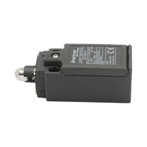 Intrerupator limita cu actuator tip piston si rola orizontala 250V/380V, 10A IP65 Breckner Germany - Img 2