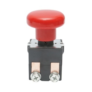Intrerupator oprire de urgenta 125A pentru transpalet semi-electric 500kg DISDH59