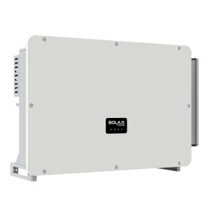 Invertor ON-GRID 100KW SOLAX X3-FTH-100K, trifazic, prosumator - Img 2