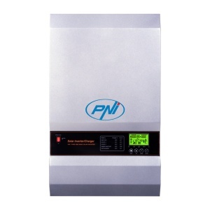 Invertor solar PNI GreenHouse SC3500 6KW, 48V, MPPT 80A, Off Grid, Hibrid, Sinus pur, monofazat