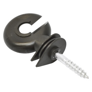 Izolator inelar premium fi 5mm 82x36mm gard electric Breckner Germany - Img 4