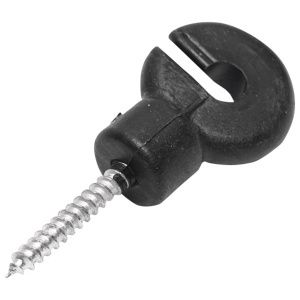 Izolator inelar premium pentru gard electric Britmann - Img 2