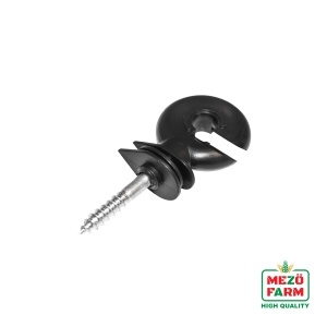 Izolator premium inelar compact fi 5.2mm 80x36mm gard electric Mezofarm