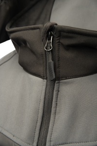 Jachetă softshell, gri - Img 7