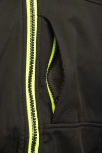 Jacheta Softshell Seven Kings negru-ref - Img 12