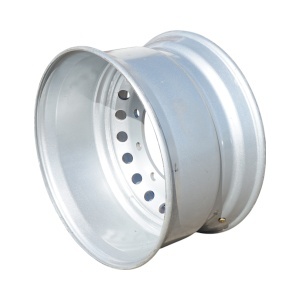 Janta semiremorca 22.5x11.75 cu frana pe disc E3 1JX7 - Img 2