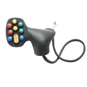 Joystick electric cu 9 butoane H-DK-04 - Img 1