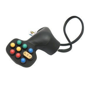 Joystick electric cu 9 butoane H-DK-04 - Img 3