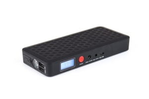 Jump Starter baterie externa 12V pornire motor si incarcare dispozitive electronice - Img 3