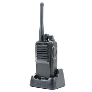 Kit 2 statii radio portabile PNI PMR R15 0.5W, 16 canale programabile, 16 PMR si tonuri 50 CTCSS si 104 DCS, ASQ, TOT, monitor, programabila, acumulator 1200mAh - Img 2