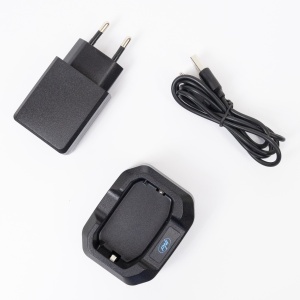 Kit 4 statii radio portabile PNI PMR R45 PRO 446MHz, 0.5W, 99 canale programabile, 16 PMR si tonuri 38 CTCSS si 104 DCS, Squelch 5 niveluri, VOX, TOT, BCL, Scan, Roger Beep - Img 8