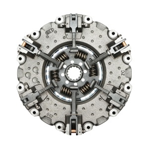 Kit ambreiaj diametru exterior 280mm, 14 caneluri pentru Fiat, Ford OEM 5145716