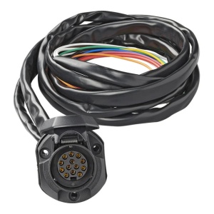 Kit cablu remorca 13 PINI tip Jaeger 1.5M