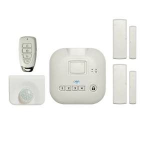Kit casa inteligenta PNI SmartHome SM400 + Releu inteligent PNI SmartHome SM433 pentru deschidere porti si usi - Img 4