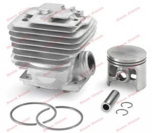 Kit cilindru drujba Stihl MS 341, 361 Meteor Ø 47 mm - Img 2