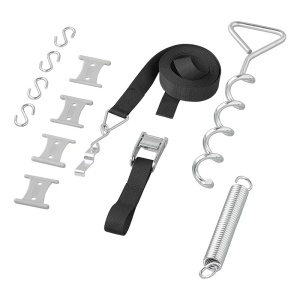 Kit de ancorare pentru marchiza, Heavy Duty, pentru Thule Omnistor - Img 5